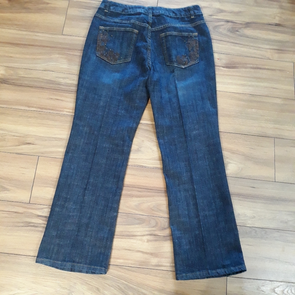 Coldwater Creek jeans - Picture 2 of 8